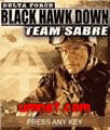 game pic for Black Hawk Down Team Sabre